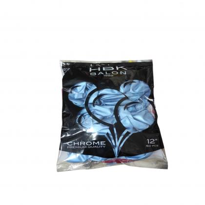toptan-hbk-balon-krom-mavi-50-li-12-inc