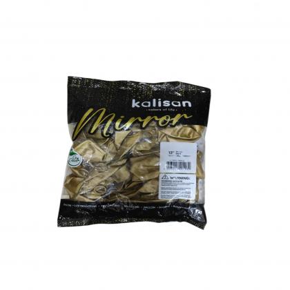 toptan-kalisan-krom-gold-balon-50-li-12-inc