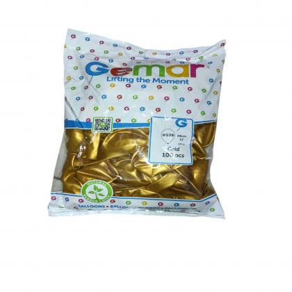 toptan-gemar-metalik-gold-altin-balon-100-lu-12-inc-gmrgold