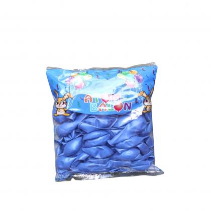 atom-metalik-balon-koyu-mavi-balon-100-lu-12-inc