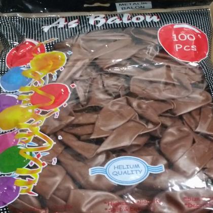 toptan-as-balon-metalik-kahve-12-inc-100-lu-adm36