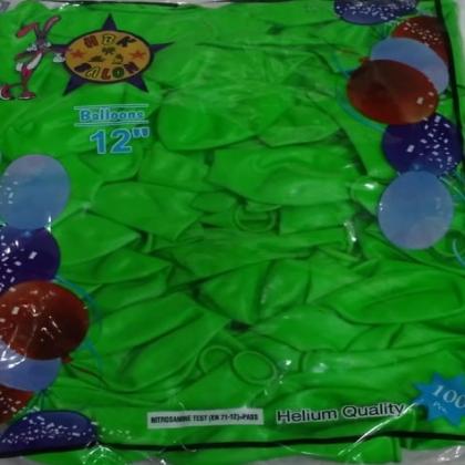 toptan-hbk-pastel-balon-fistik-yesili-12-inc100-lu-adm42