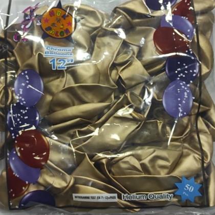 toptan-hbk-krom-altin-gold-balon-50-li-12-inc