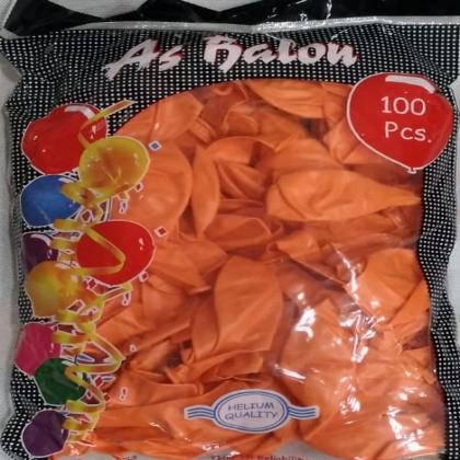 toptan-as-balon-pastel-turuncu12-inc100-lu-adm3