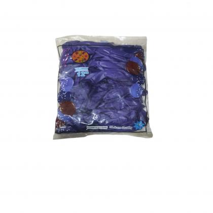 toptan-hbk-pastel-balon-mor-violet-12-inc-100-lu
